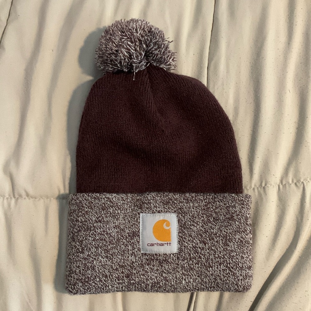 Carhartt winter hat